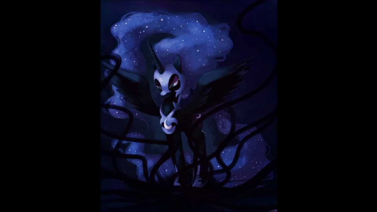MLP: FiM Image song 18 - Nightmare Moon - Eternal Nightmare by B 86ed (No Intro ver.)