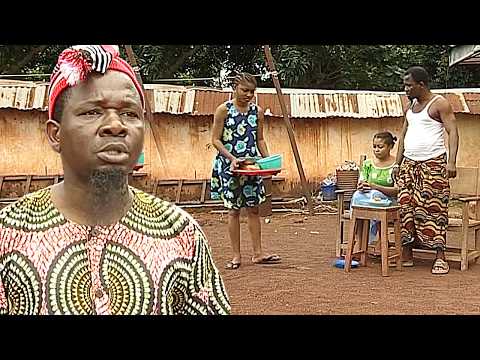 Okemmiri | You'll Laugh Nonstop As Chiwetalu Agu Used Juju To Collect People's Wives|-Nigerian Movie