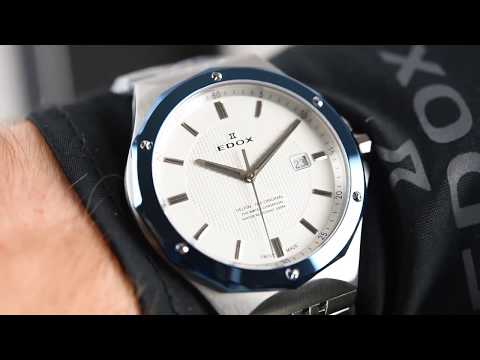 Edox Delfin 53005 3BUM AIN