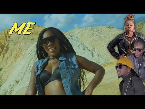 Femi x Luni Spark & Electrify - 2 Minutes Jam (Lyric Video) "2020 Soca"