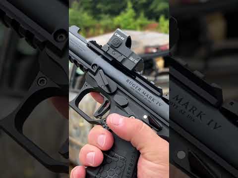 Kein Rückstoß Alien 👽.22lr Blaster