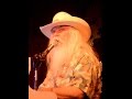 LEON RUSSELL "JAMBALAYA," LIVE at THE SHED 26 JULY 2014