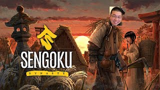 【戦国ダイナスティ】戦国時代サバイバル？なのか？【HK Ch. ヒデチャンチン】