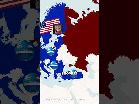 Why NATO Cant Trust USA #shorts