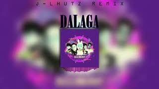 ALLMO$T - Dalaga (J-Lhutz Remix)