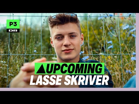 Lasse Skriver blev landskendt på en aften
