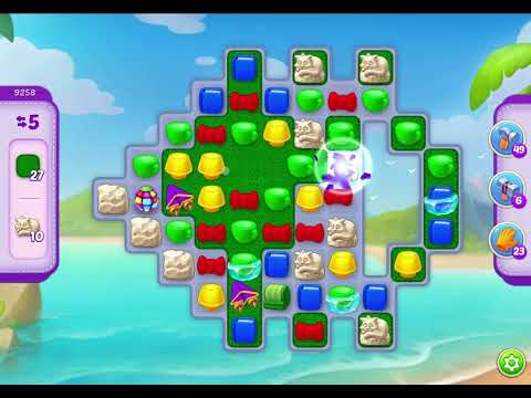 HomeScapes Level 9258 no boosters (9308 for other countries)