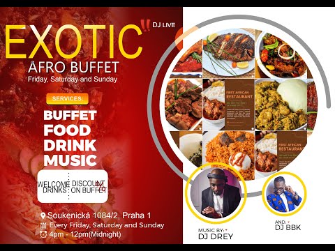 Afro Buffet