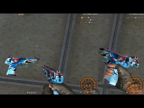 CF: USP-Shark [CrossFire News]