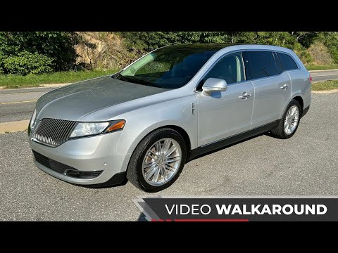 2013 Lincoln MKT AWD, EcoBoost, 105k Miles.  *SOLD