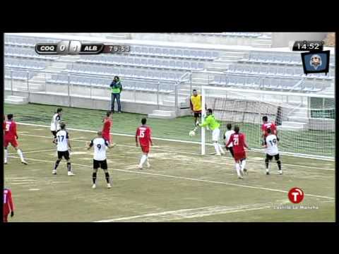 2ªB 2011/2012: Conquense 0-1 Albacete. Resumen CMT