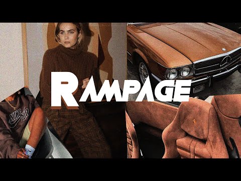 [FREE] Nav x 88GLAM Type Beat 2020 | "Rampage" | Prod. Xander