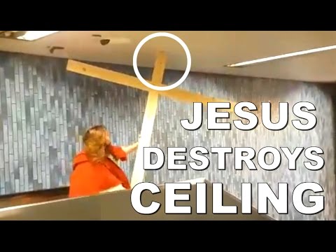THIS JESUS DESTROYS THE CEILING! || ViralYesterday
