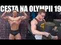 ALEŠOVA CESTA NA OLYMPII 19 - Maximální výkon na tlaky na prsa