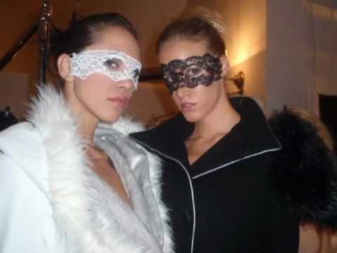 Aleksandra Marunic, Serbian model