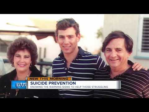 Suicide rates are at a 50-year high in the US: What can be done to stop this trend?