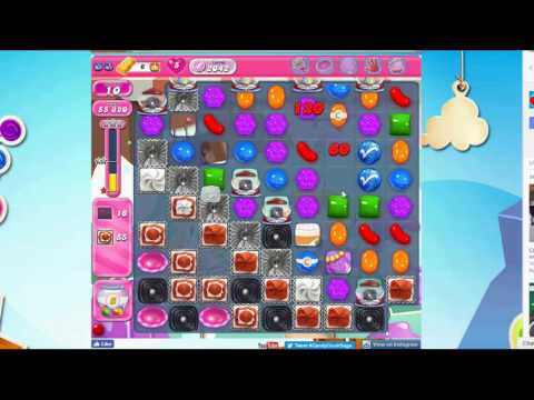 Candy Crush Level 2042 - NO BOOSTERS