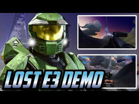 This Halo CE Mod RESTORES The LOST E3 Demo CAMPAIGN... | Halo Mods Spotlight