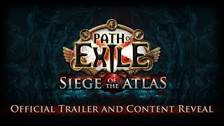 Авторы Path of Exile выпустили калькулятор обновленного древа Атласа с более чем 600 умениями