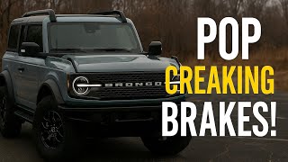 Ford & Lincoln Brake Noise? Diagnosis, Causes & What Owners Are Saying!