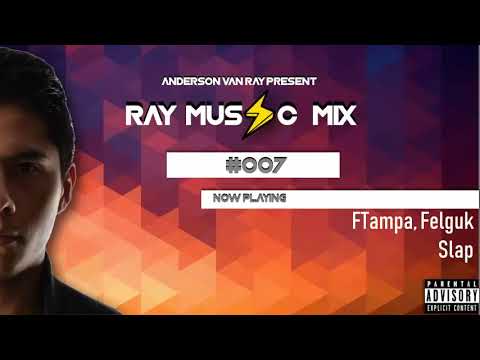 AVR Pres. Ray Music Mix - #007