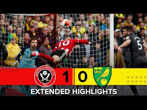 FC Sheffield United 1-0 FC Norwich City