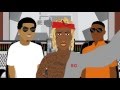 If Lil Boosie Worked at Little Caesars 2 (Featuring Webbie and Young Thug) Parody