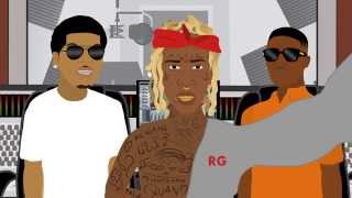 If Lil Boosie Worked at Little Caesars 2 (Featuring Webbie and Young Thug) Parody