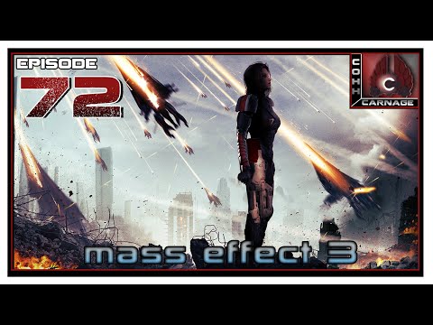 CohhCarnage Plays Mass Effect 3 - Episode 72