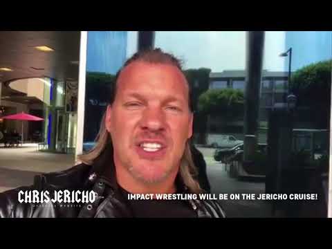 Chris Jericho Rock N’ Rager At Sea To Be Filmed For FITE TV And Honor Club Special, Debuting November 3
