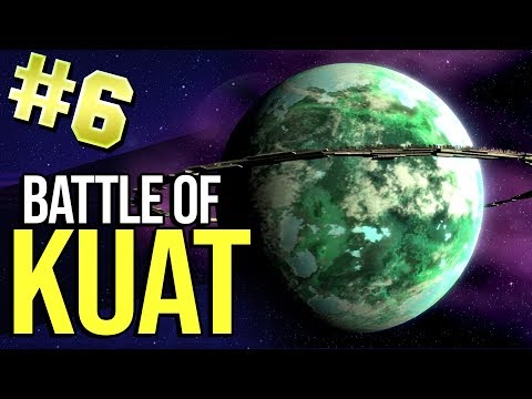 Battle of KUAT (Ep. 6) | Empire At War - Thrawn's Revenge 2.3