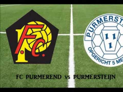FC Purmerend Purmersteijn promo