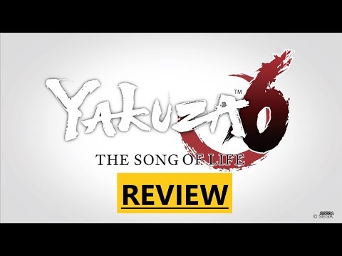 Yakuza 6 Review - PS4 Gameplay