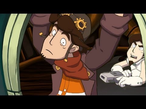 Chaos auf Deponia - Test/Review zur Adventure-Fortsetzung (Gameplay)