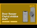 Video produktu Somfy Door Keeper + vložka Tokoz Pro 400-63/25