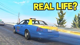 GTA 5 Mods - REAL LIFE MOD! (GETTING A JOB Part 1)