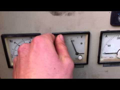 DPX Power: Gesan DPS140 generator set | DPX-1228