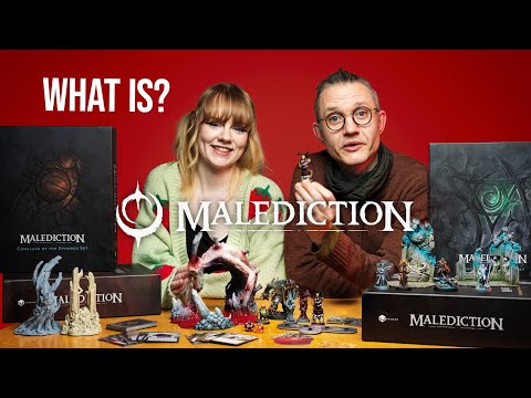 Malediction - An Introduction