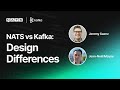 NATS Kafka Compared Part 1 Rethink Connectivity
