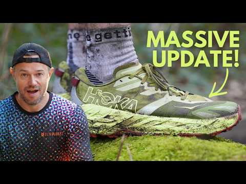 Ben Parkes - Trail Reviews and Ben Parkes