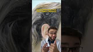 CABELO LISO FICANDO ENROLADO: O QUE ISSO SIGNIFICA?