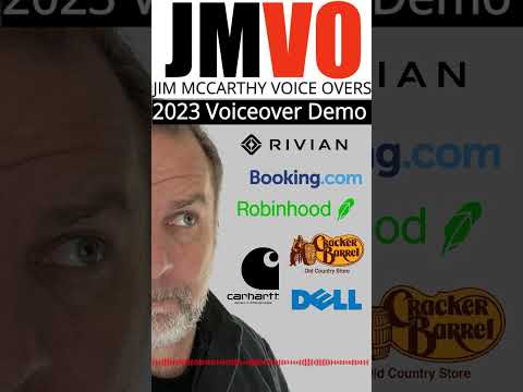 Jim McCarthy VO Demo