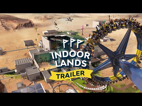 Indoorlands - Official Release Date Announcement Trailer thumbnail