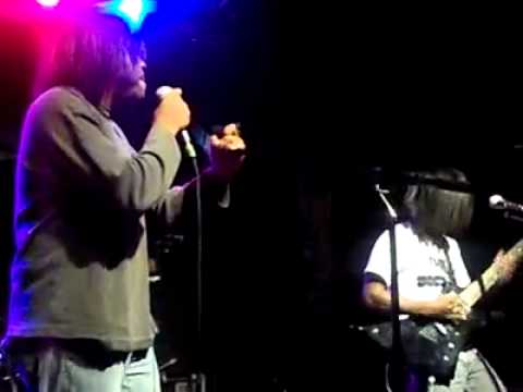 The Incest @ The Masquerade Hell Stage - Forsaken
