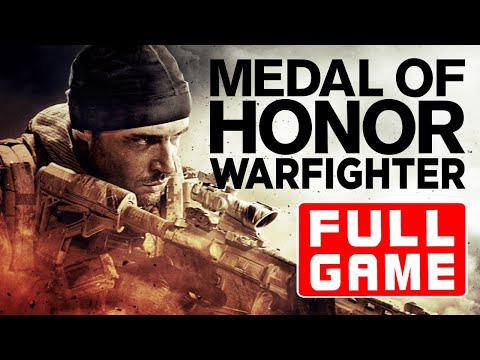 PS3 Longplay [036] Medal of Honor: Warfighter - Full Game Walkthrough Longplay Playthrough Part
