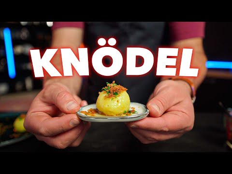 German Potato Dumplings (Kartoffelknödel): Your New Winter Comfort Food