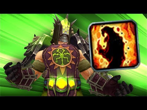 This Warlock DESTROYED A Hunter! (5v5 1v1 Duels) - PvP WoW: Battle For Azeroth 8.1