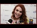 Holland Roden Talks Lydia's Love Life, Screaming ...