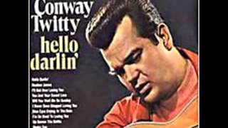 Conway Twitty   I&#39;m So Used To Loving You