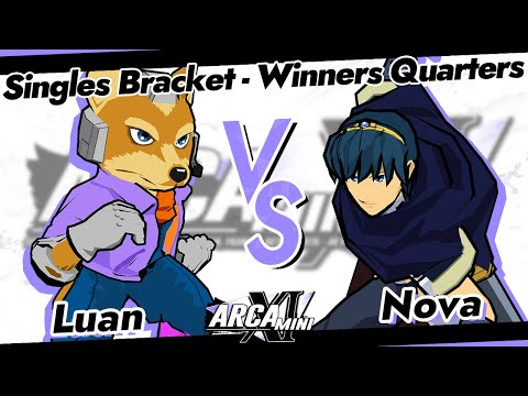 ARCAMINI X1 - TOP 24 WQ - Luan VS Nova